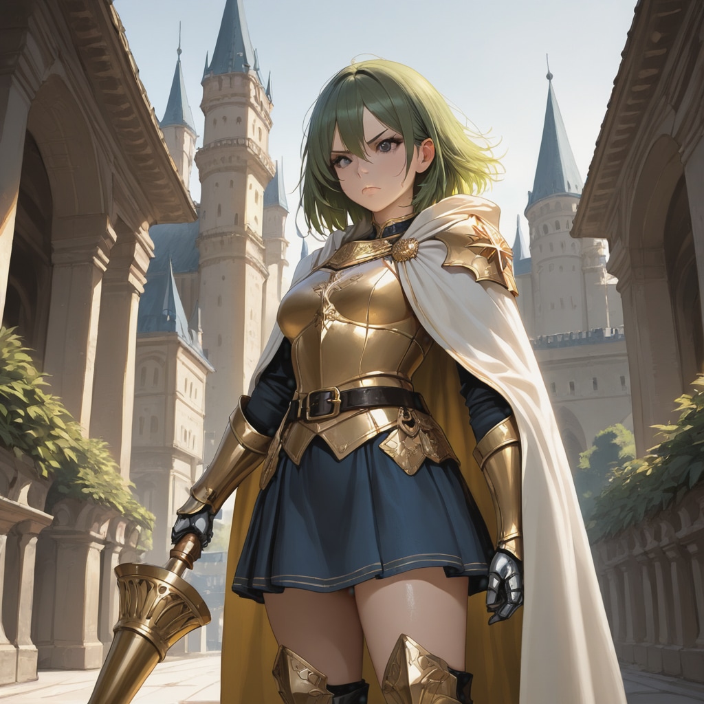 FE風イラストその１９