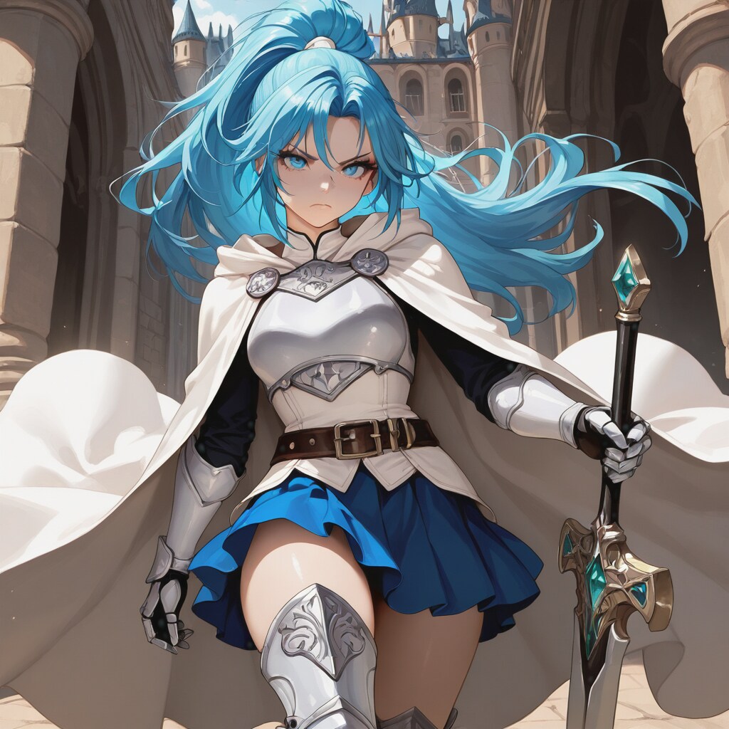 FE風イラストその１９