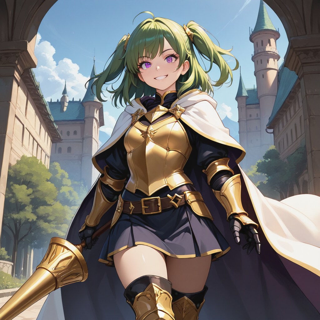 FE風イラストその１９