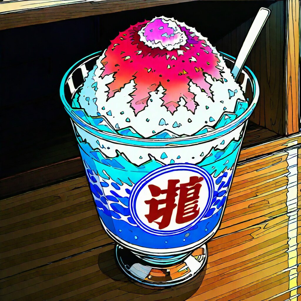 かき氷