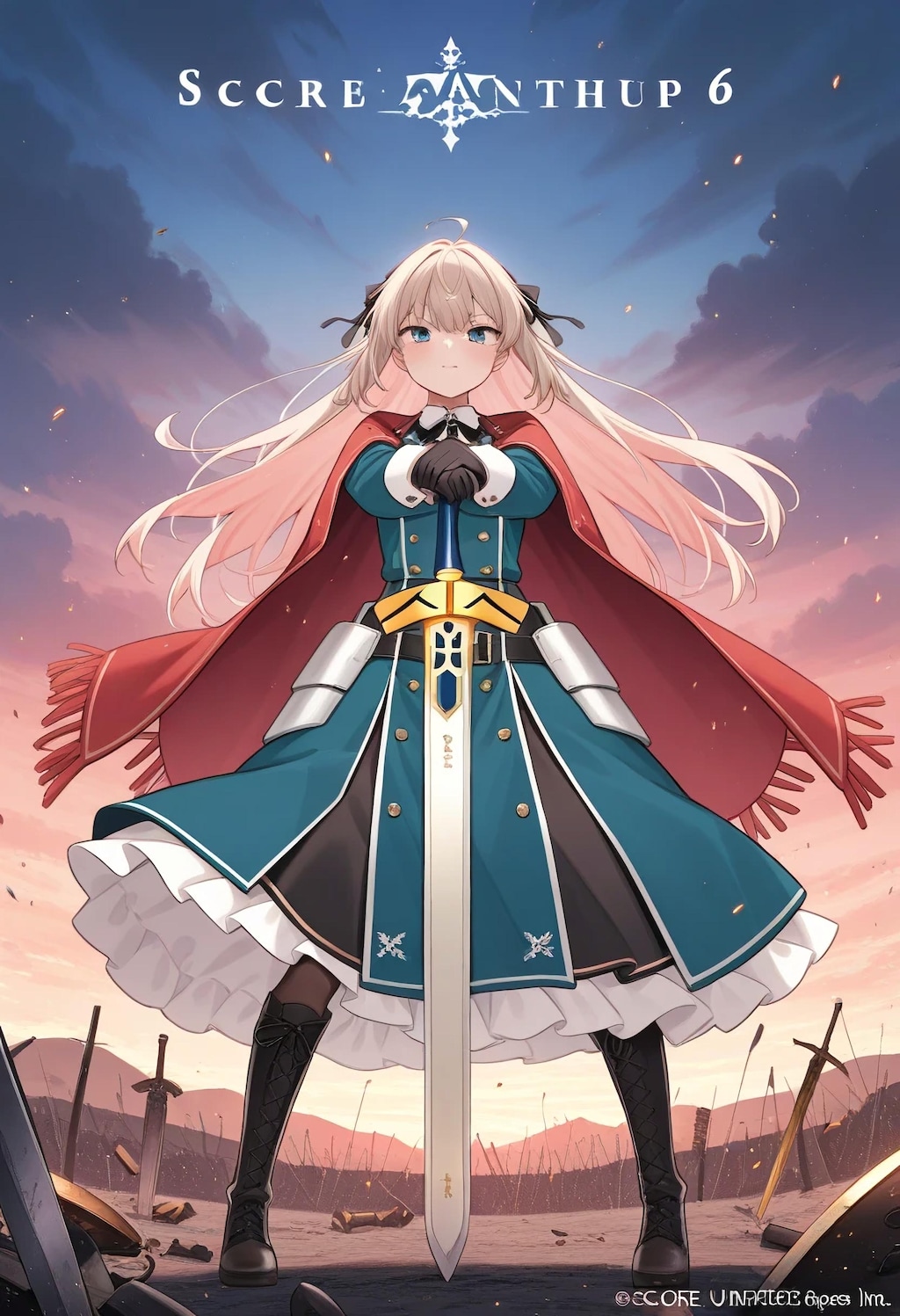 アーサー王とエクスカリバー