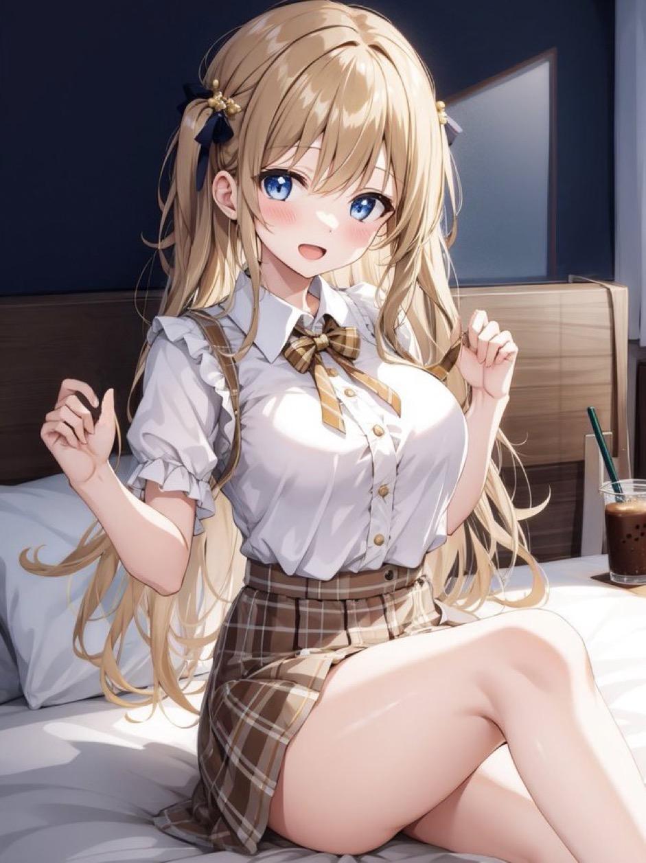 おはようっ！