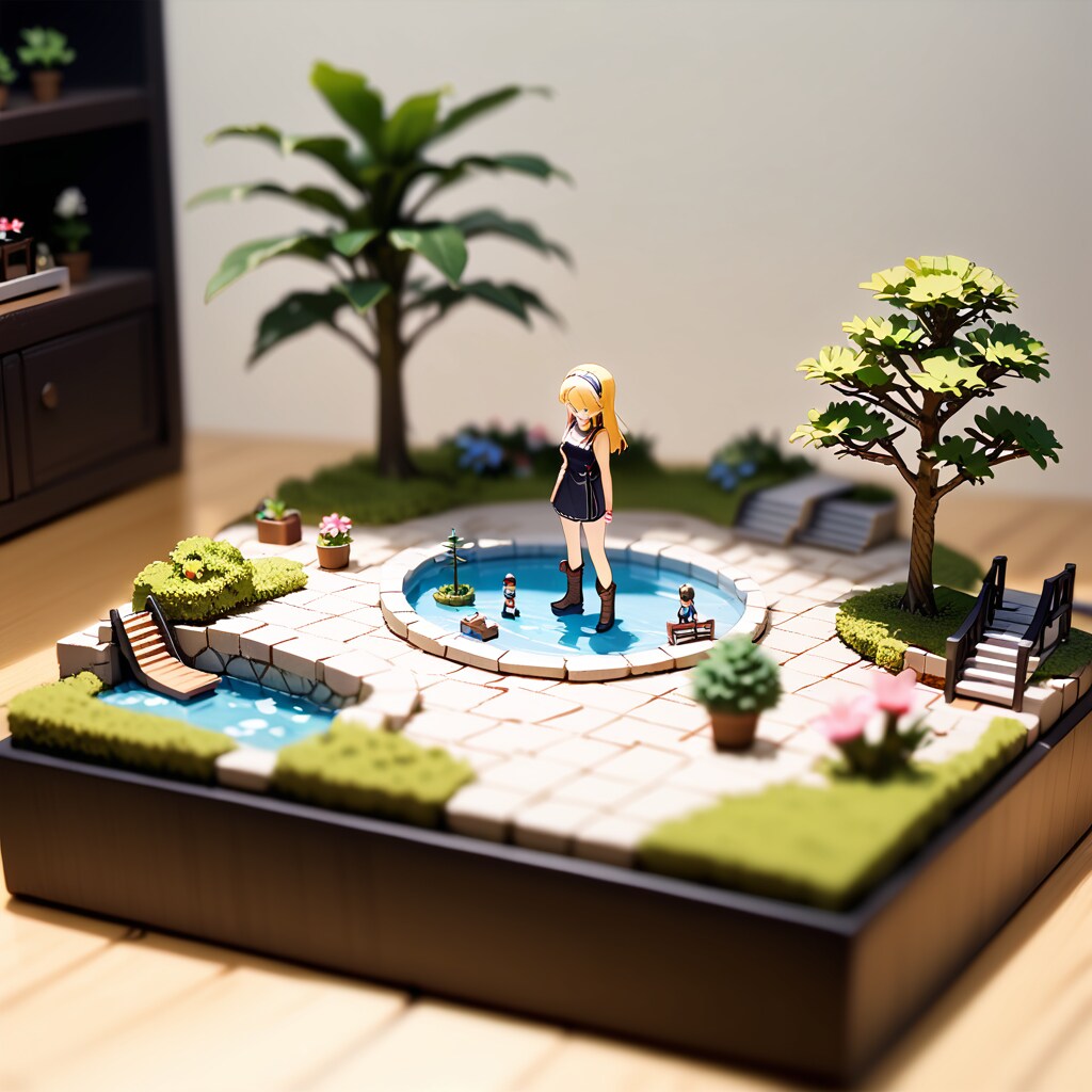 箱庭アリス−HALO🏝️
