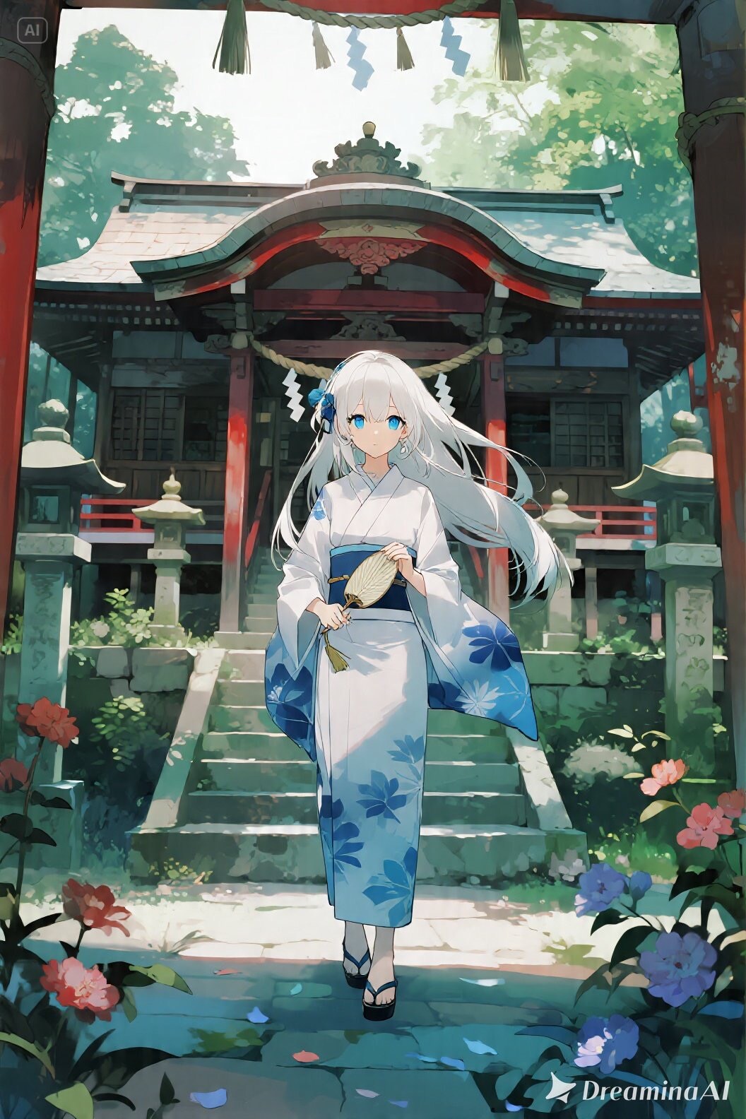 白蛇神社の御神体190 | の人気AIイラスト・グラビア
