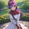ムーンブルクの王女(DQ2) 6枚目