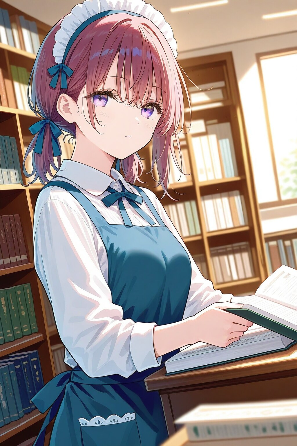 メイド書店