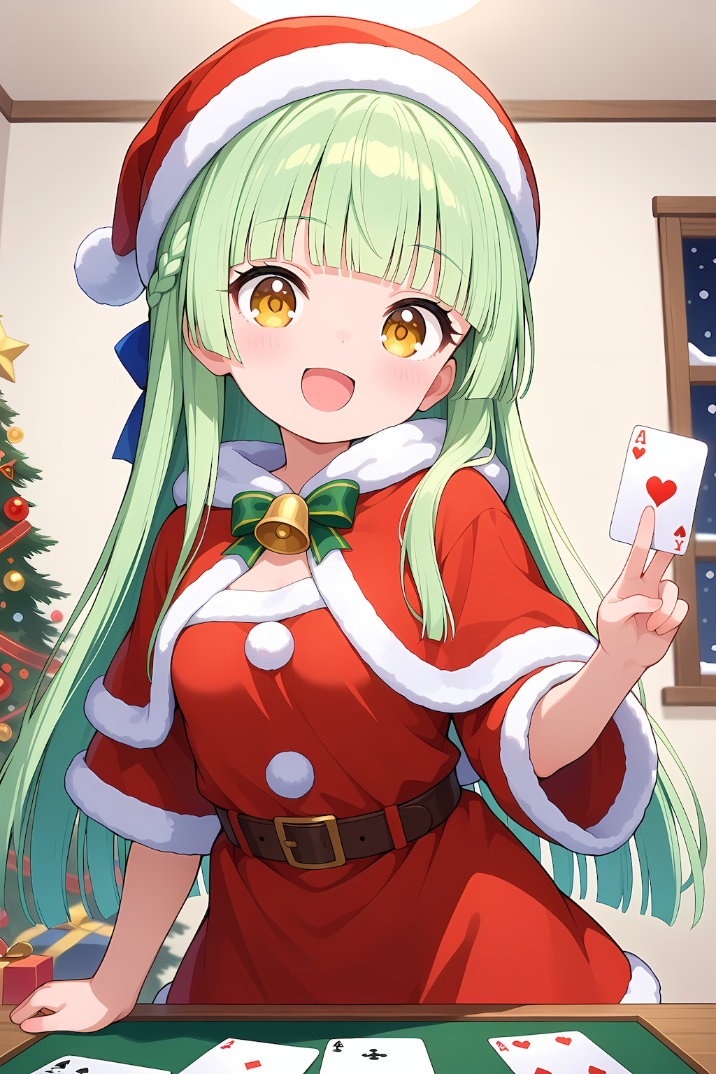 あなたの選んだカードは