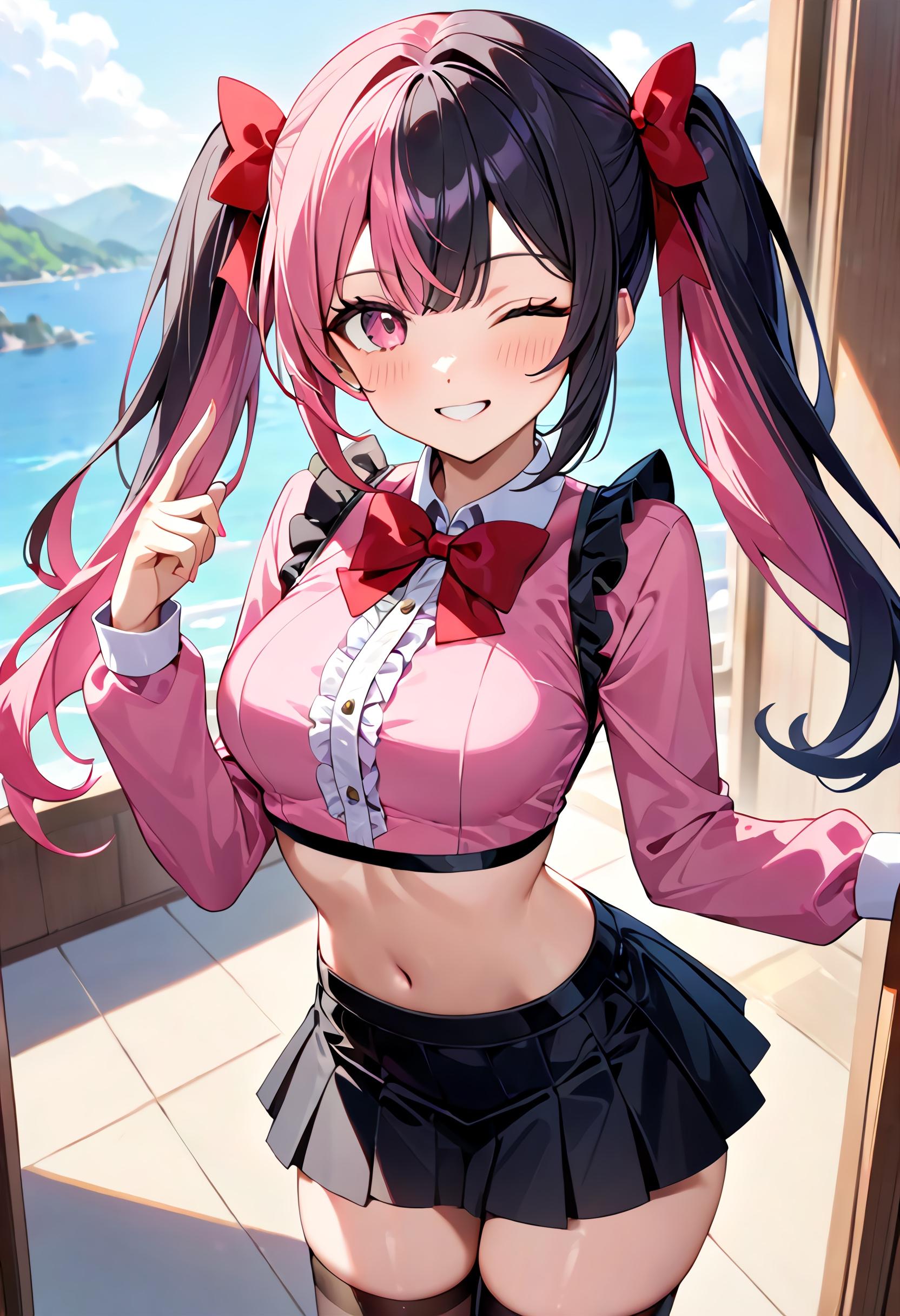 萌愛ちゃん