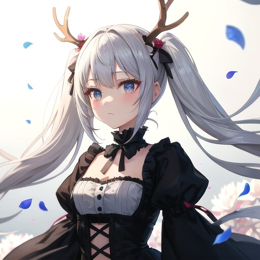 枝角のV4B