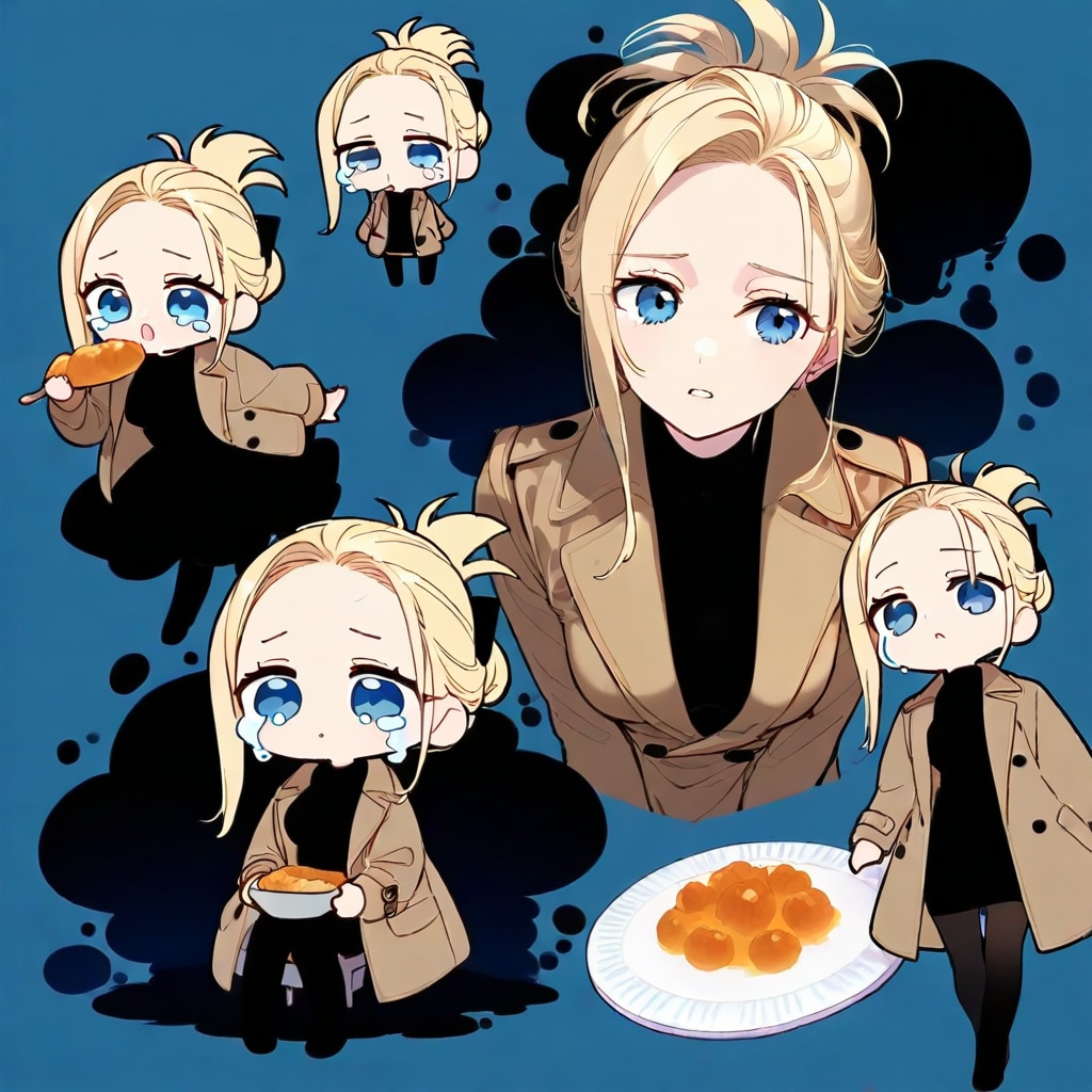 泣き虫ノアちゃん