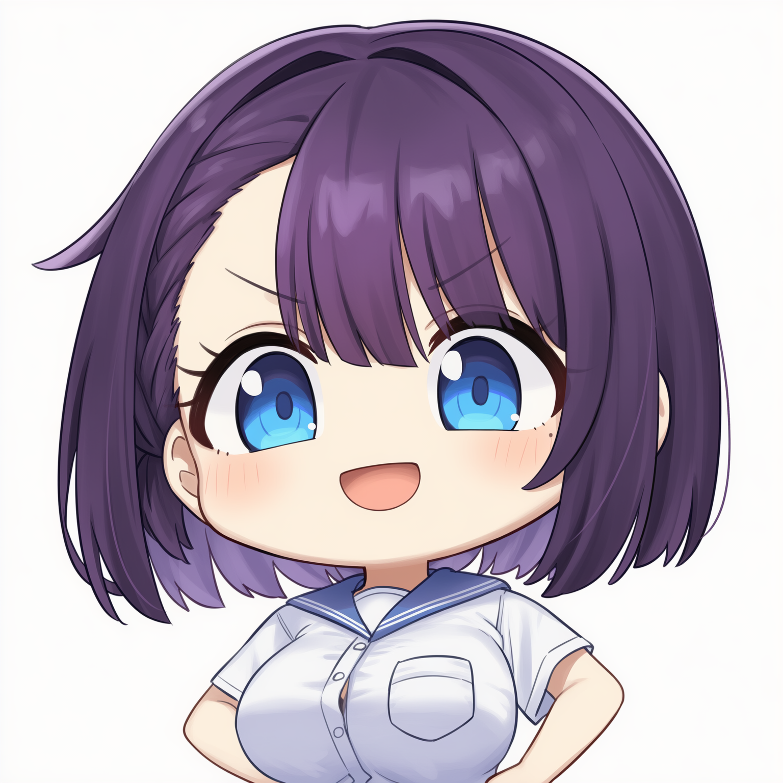 うちの子　ドヤSD化