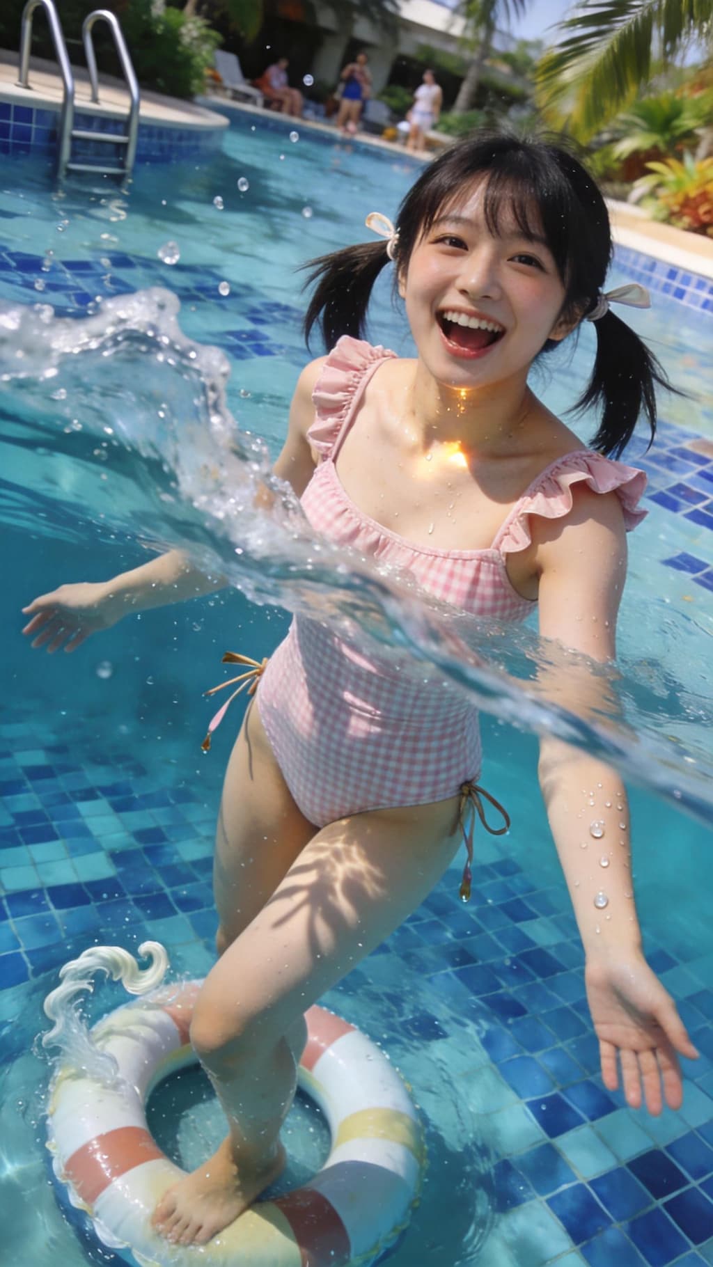 plash of Summer Joy