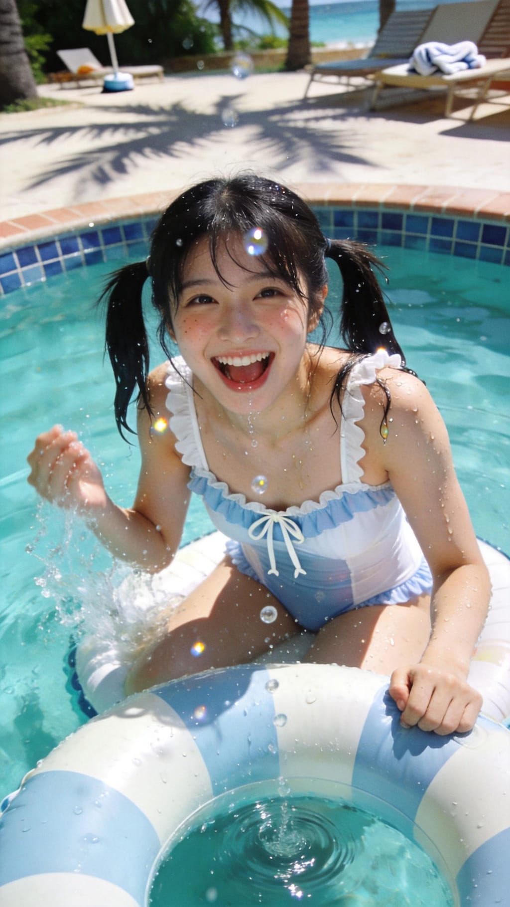 plash of Summer Joy