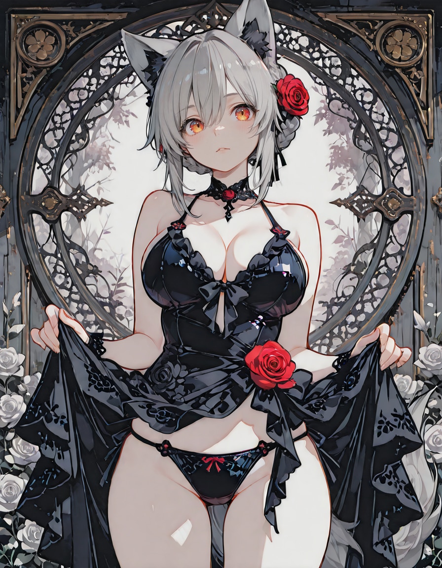 けもみみ娘