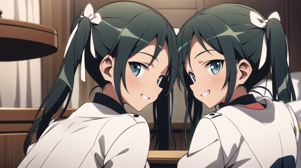 フランチェスカ・ルッキーニ - ストライクウィッチーズ | の人気AIイラスト・グラビア