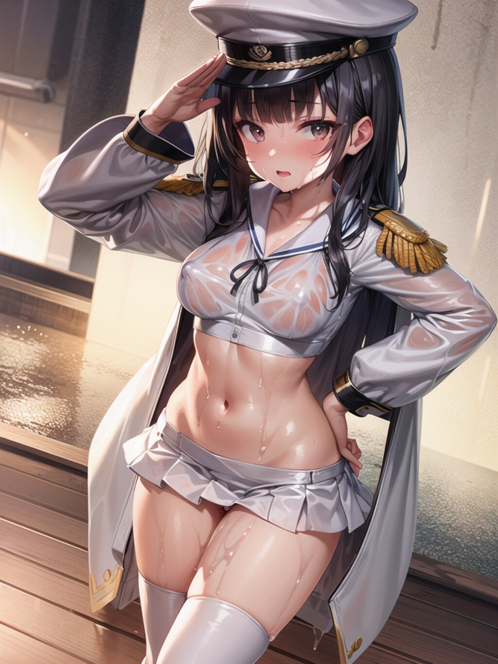 うみもあついすけるのはしかたない