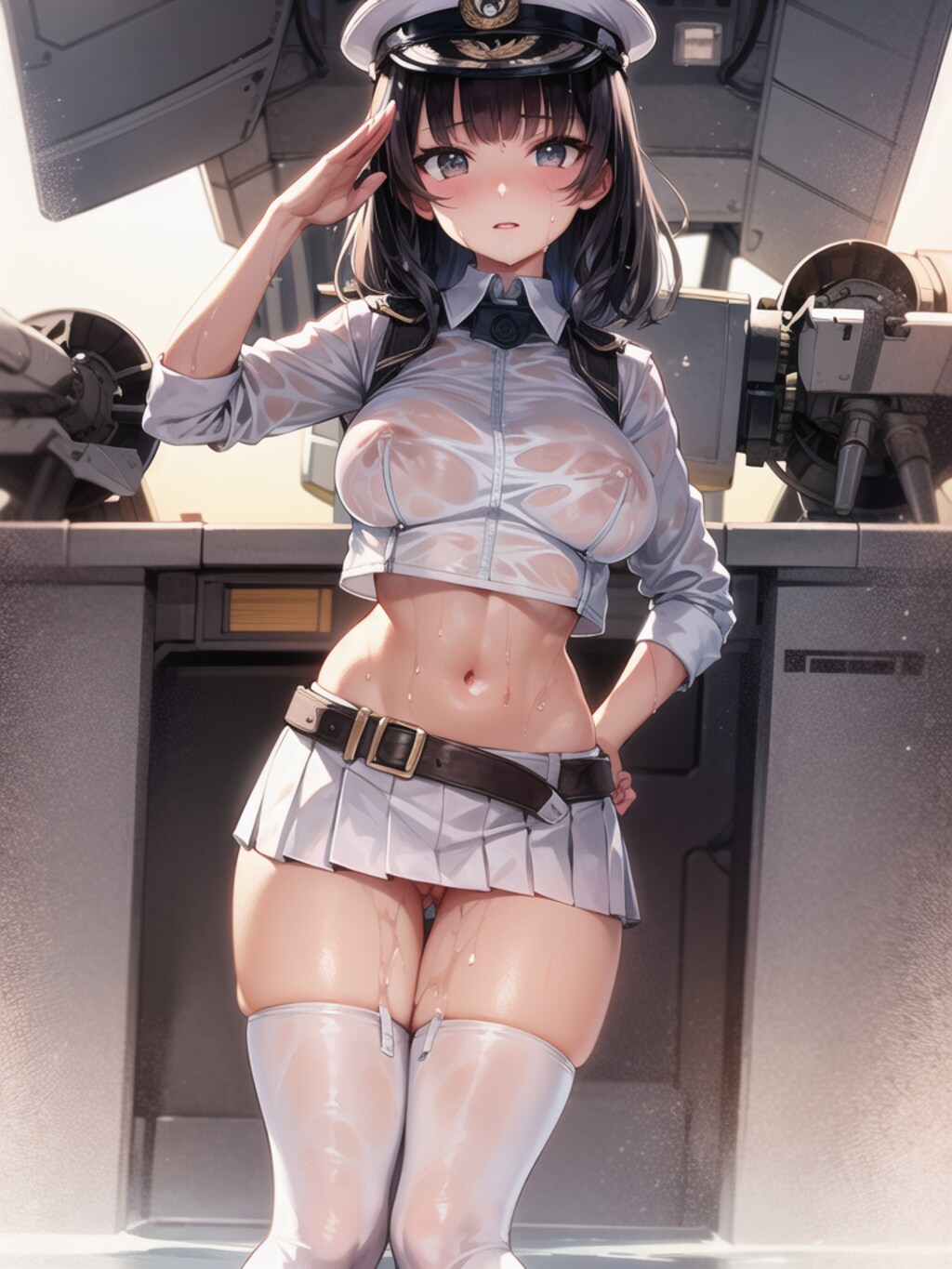 うみもあついすけるのはしかたない