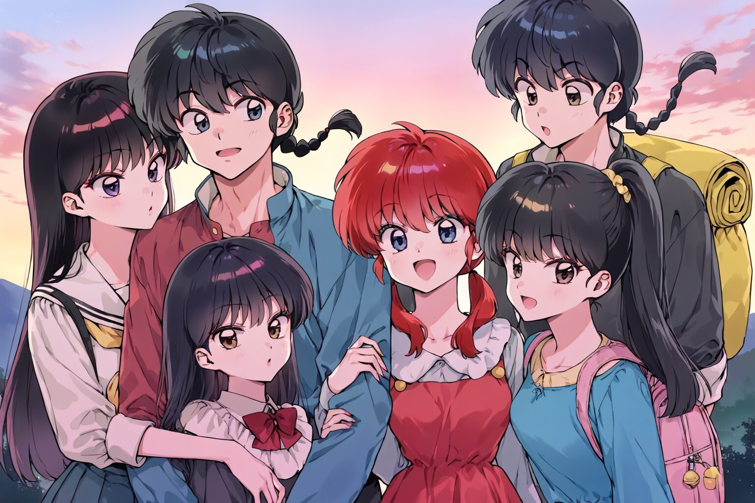 火野家遠足