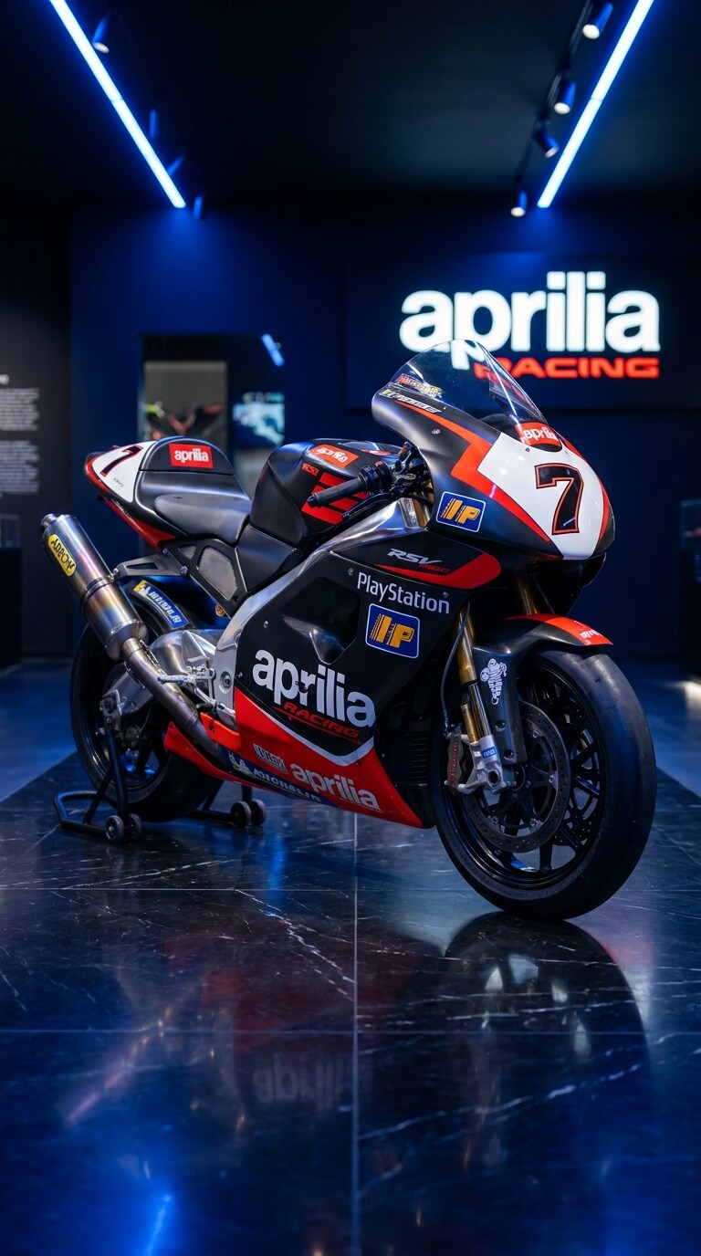 aprilia | の人気AIイラスト・グラビア
