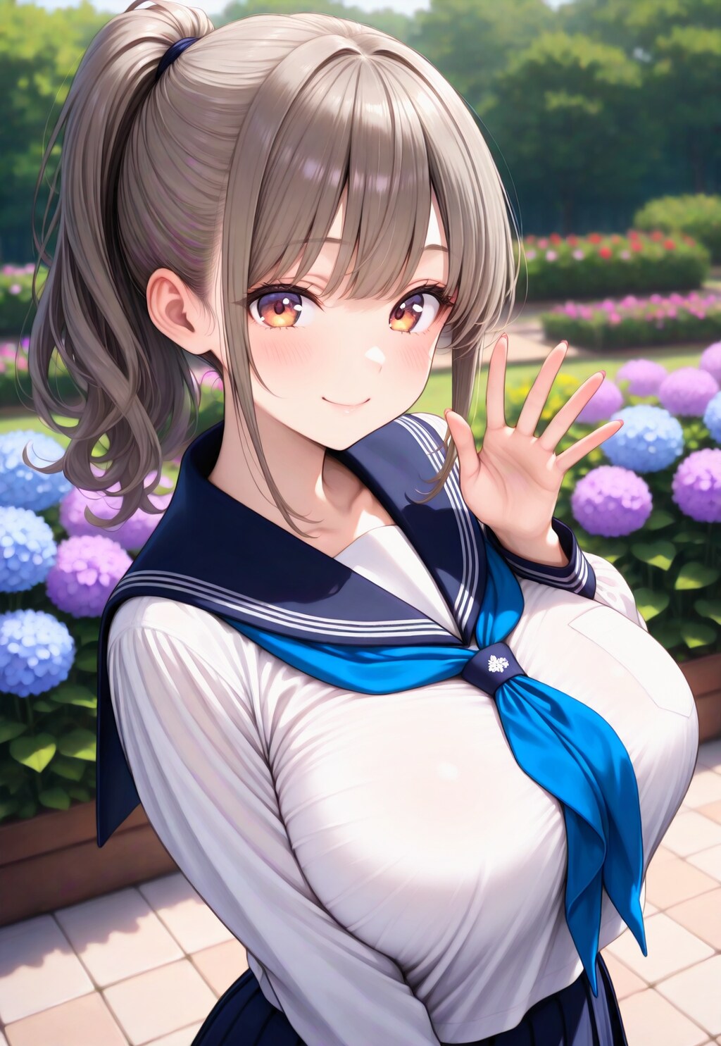 587（セーラー服）