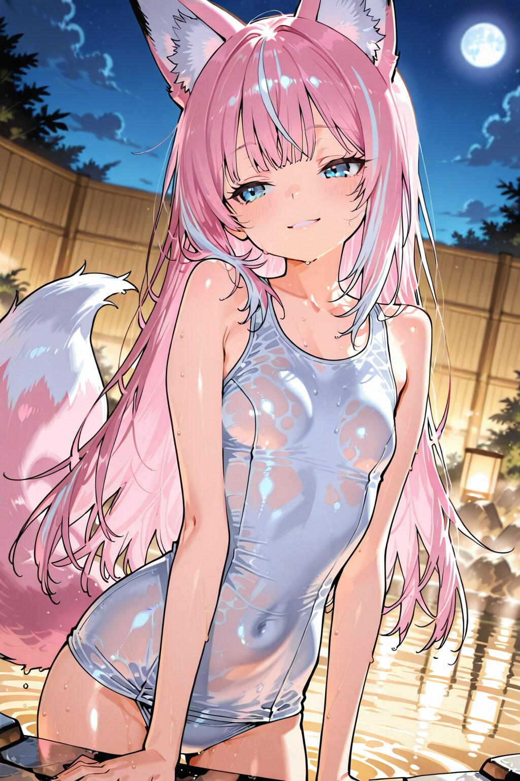 なんじゃ？こんなのが好きなのか？しかたないのぉ♡