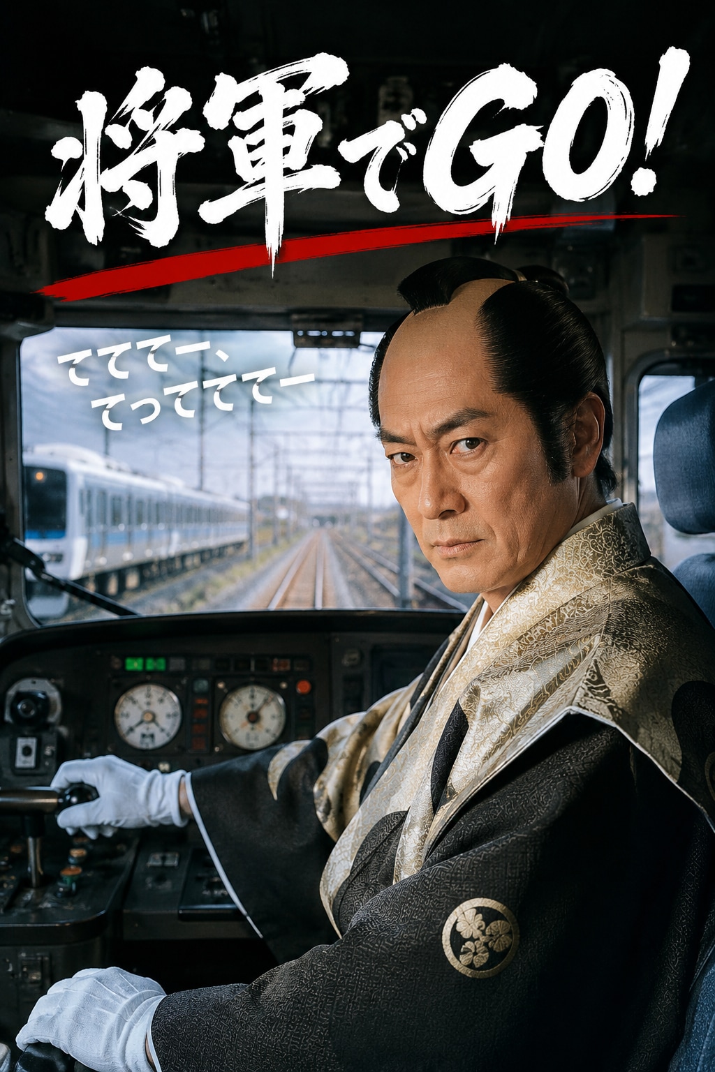 てててー、てってててー(06/10)