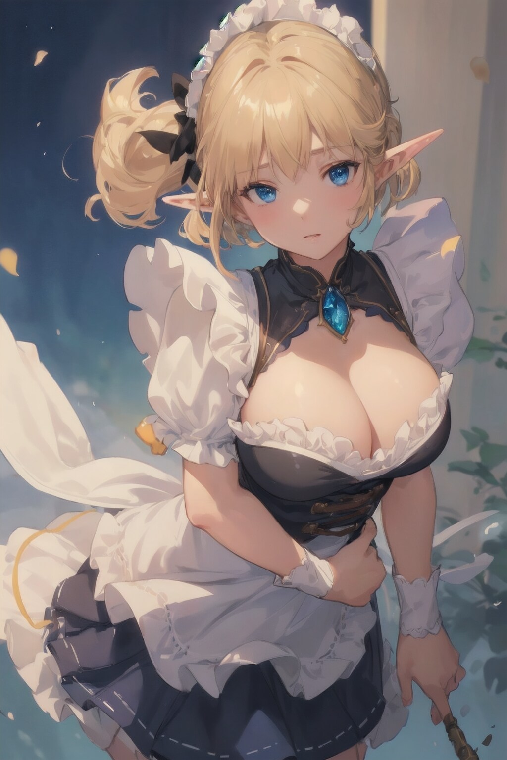 エルフメイド姉さんCCP