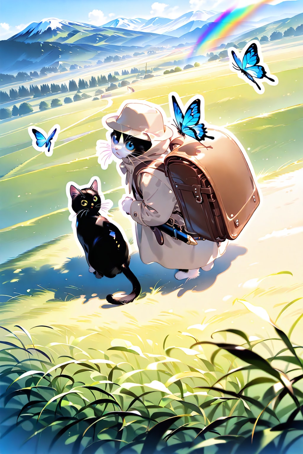 旅するケット・シー