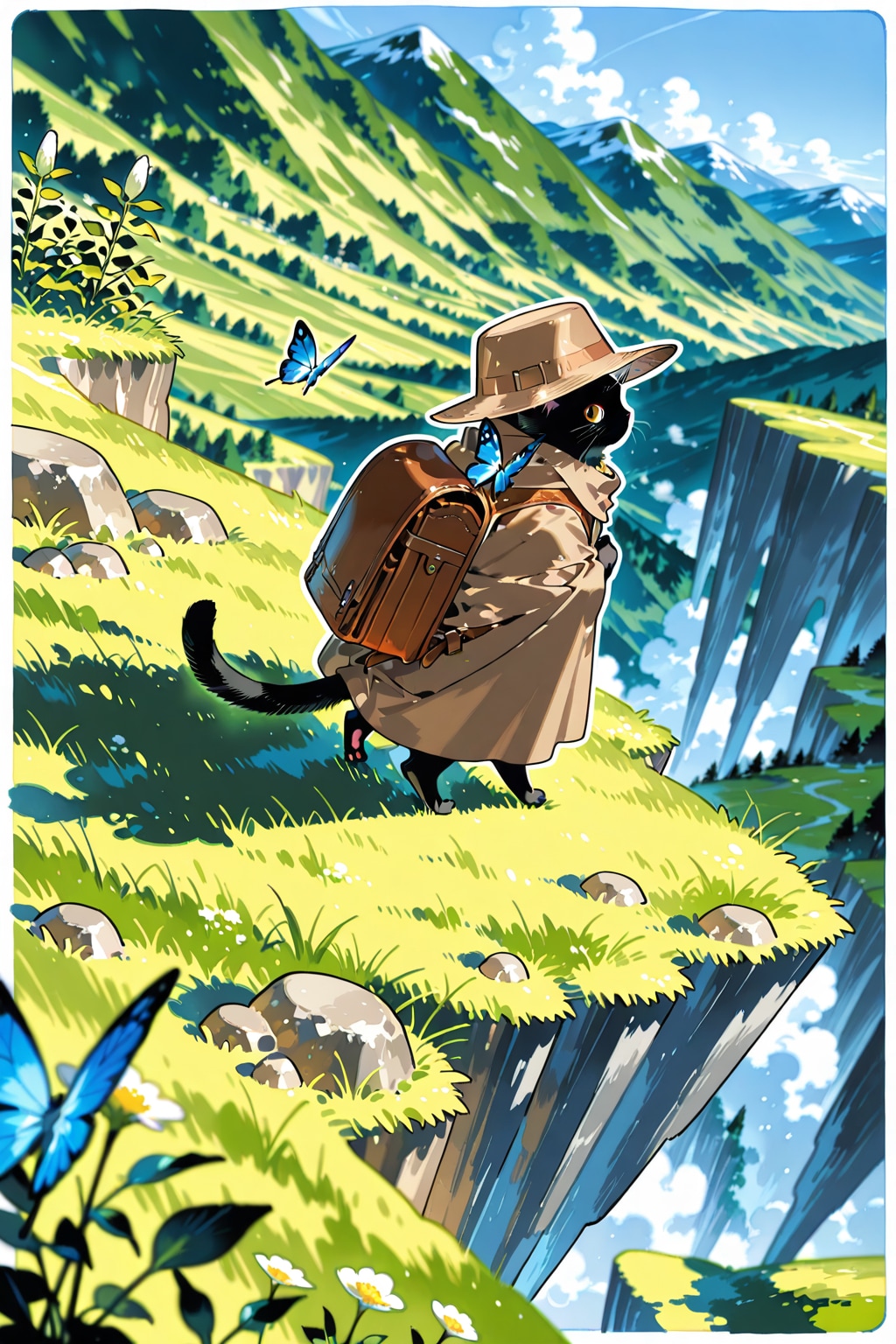 旅するケット・シー