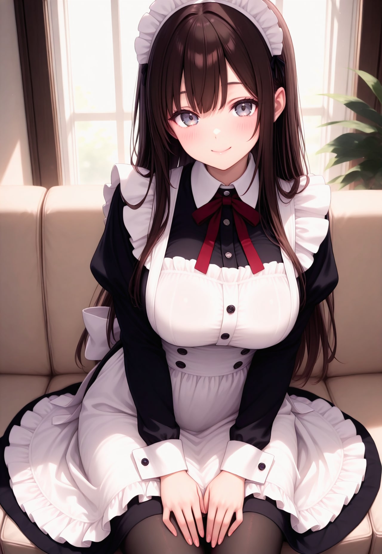1048（メイド）