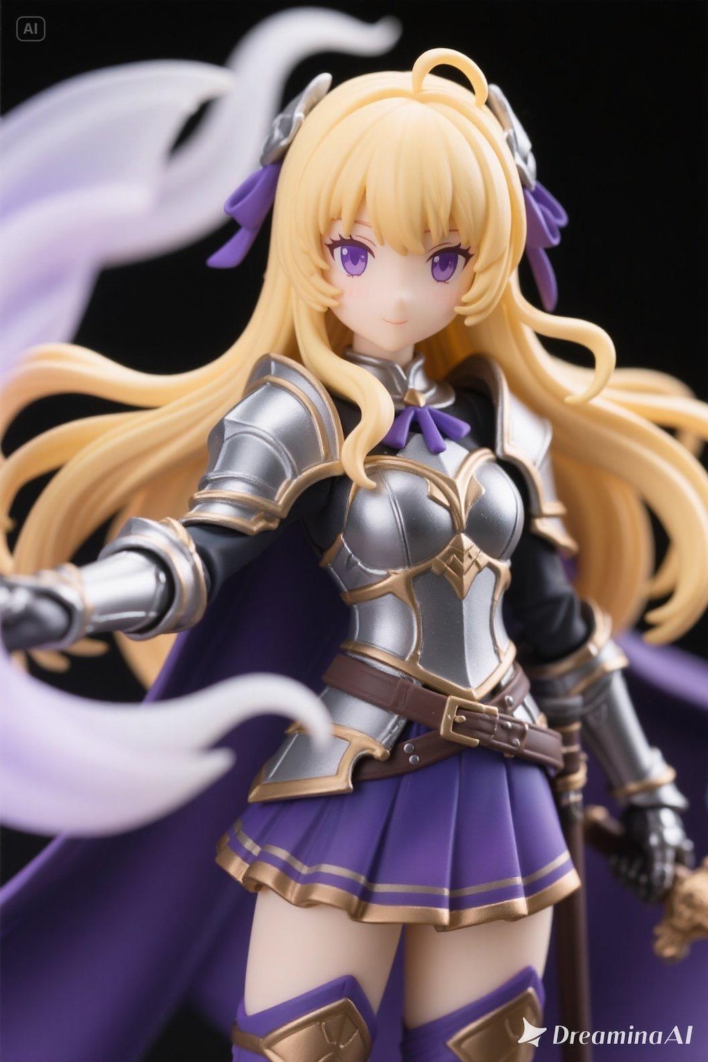 【フィギュア風】クレアちゃん