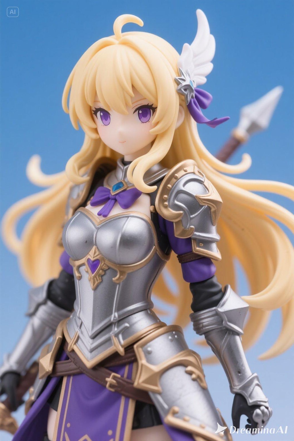 【フィギュア風】クレアちゃん