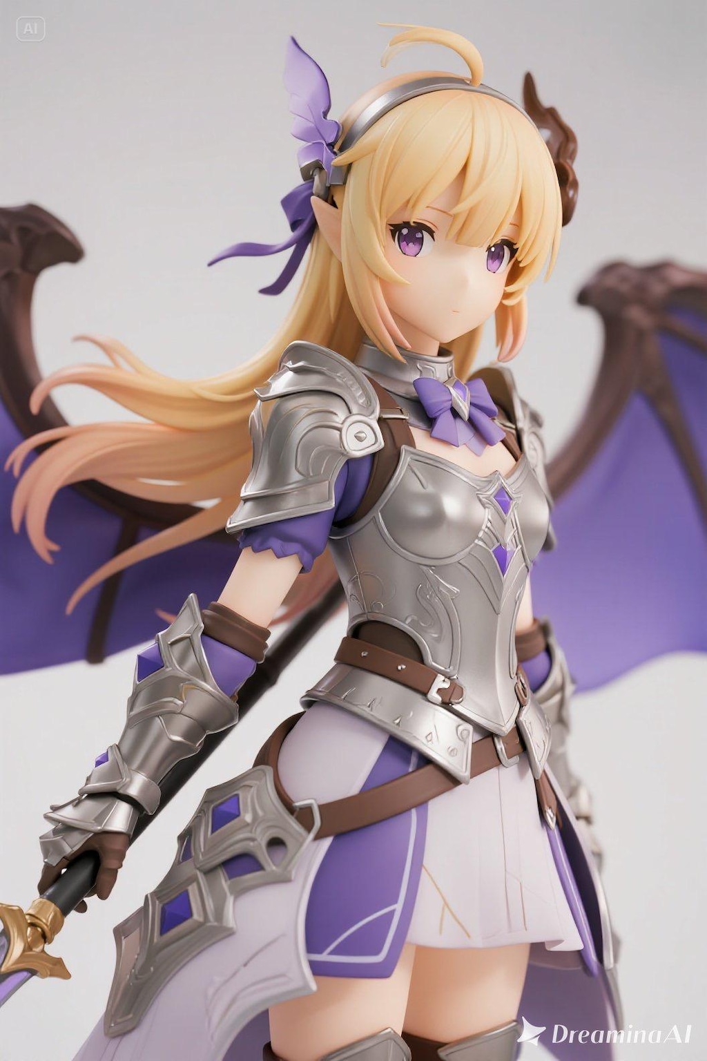 【フィギュア風】クレアちゃん