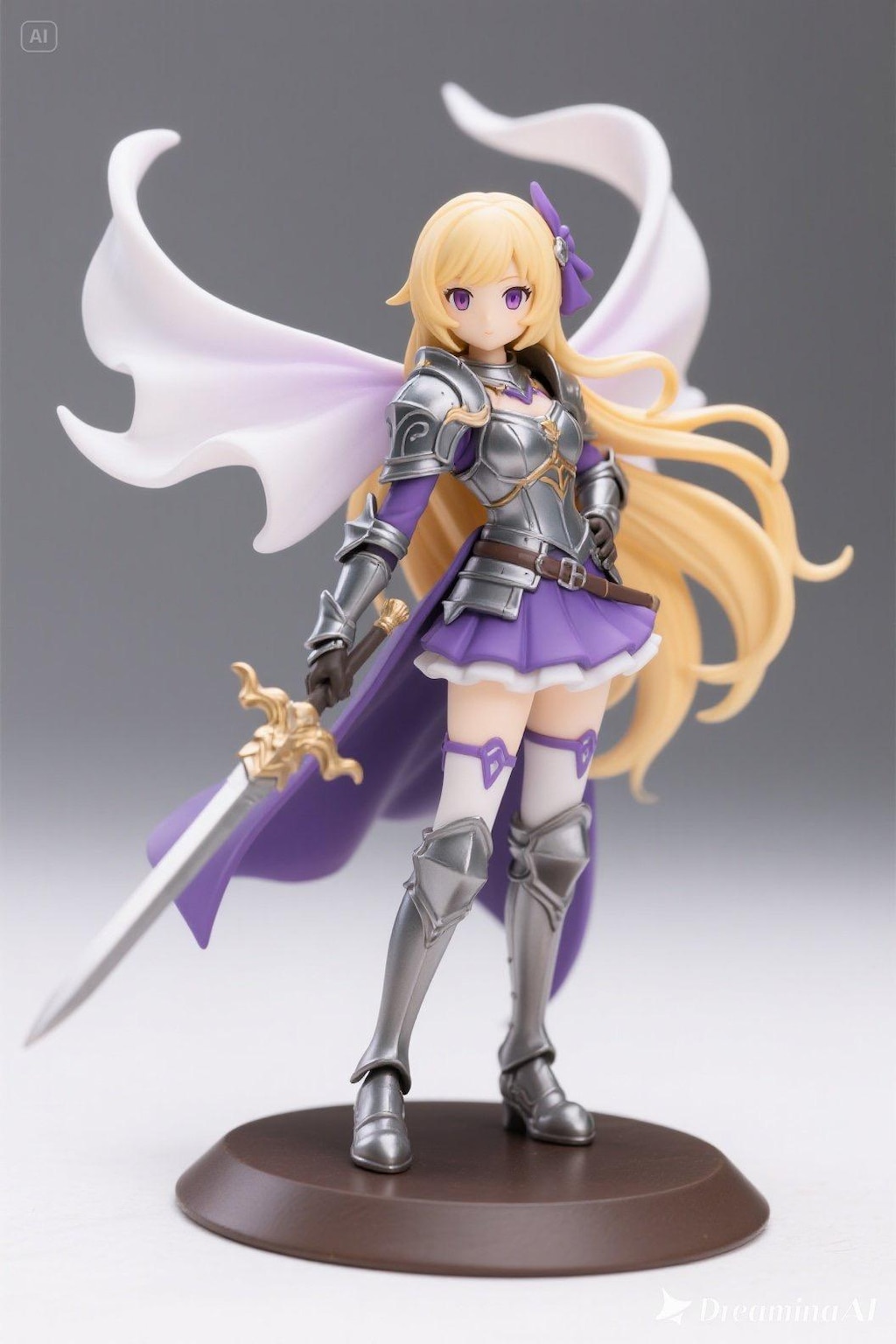 【フィギュア風】クレアちゃん
