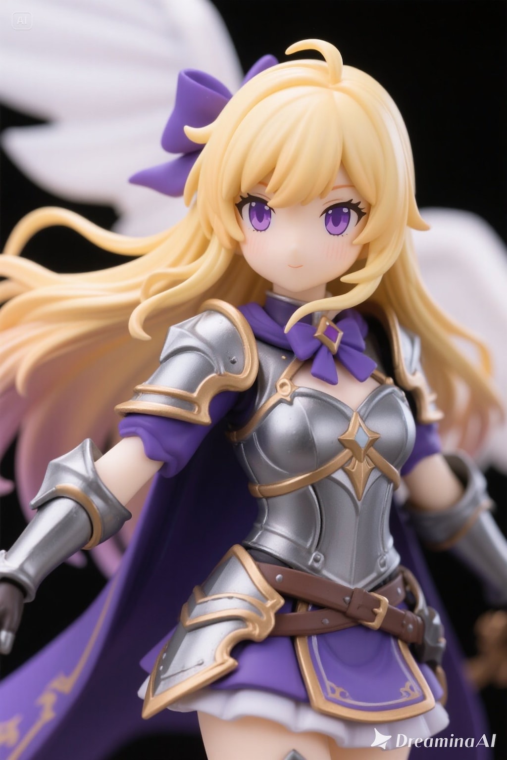 【フィギュア風】クレアちゃん