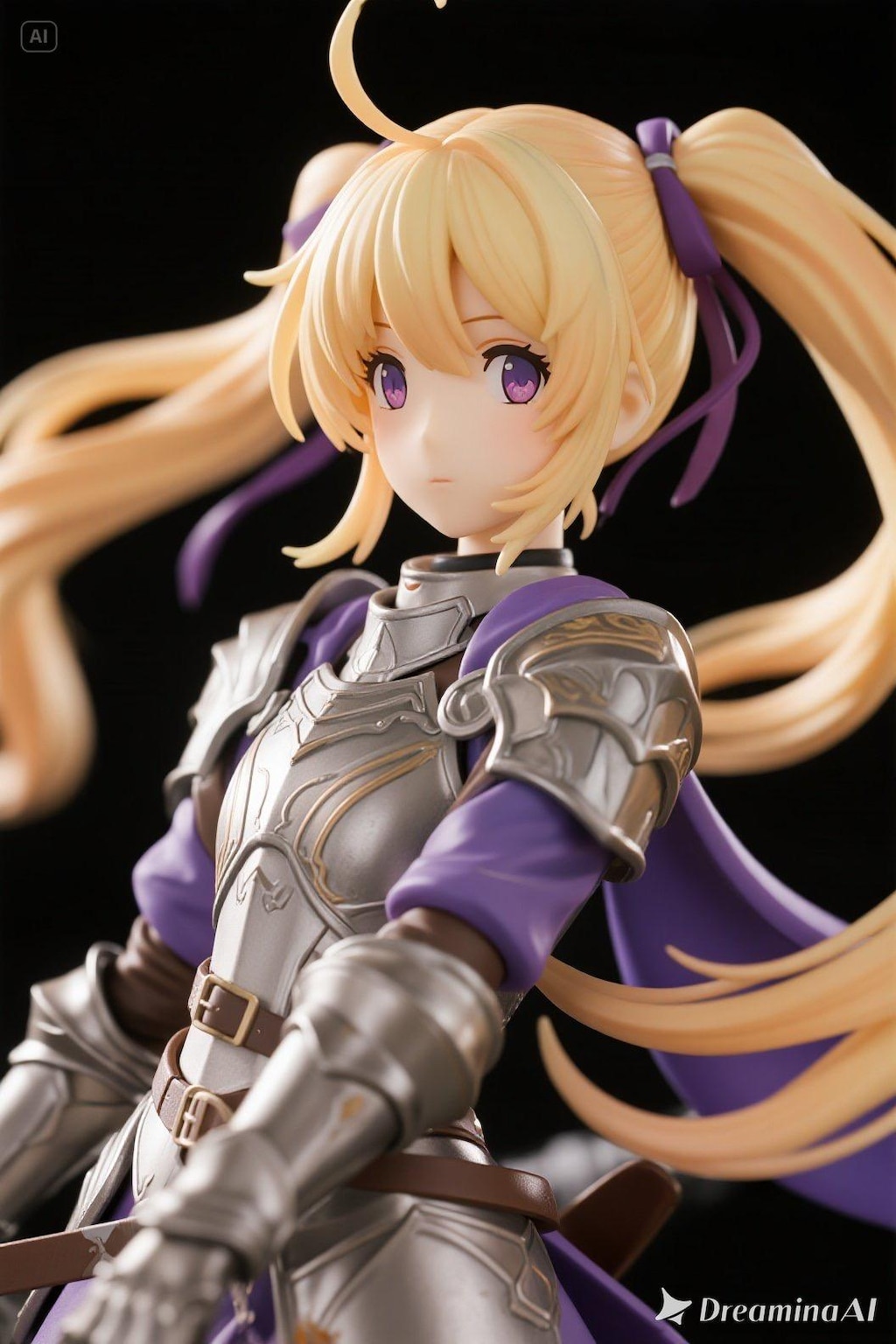 【フィギュア風】クレアちゃん