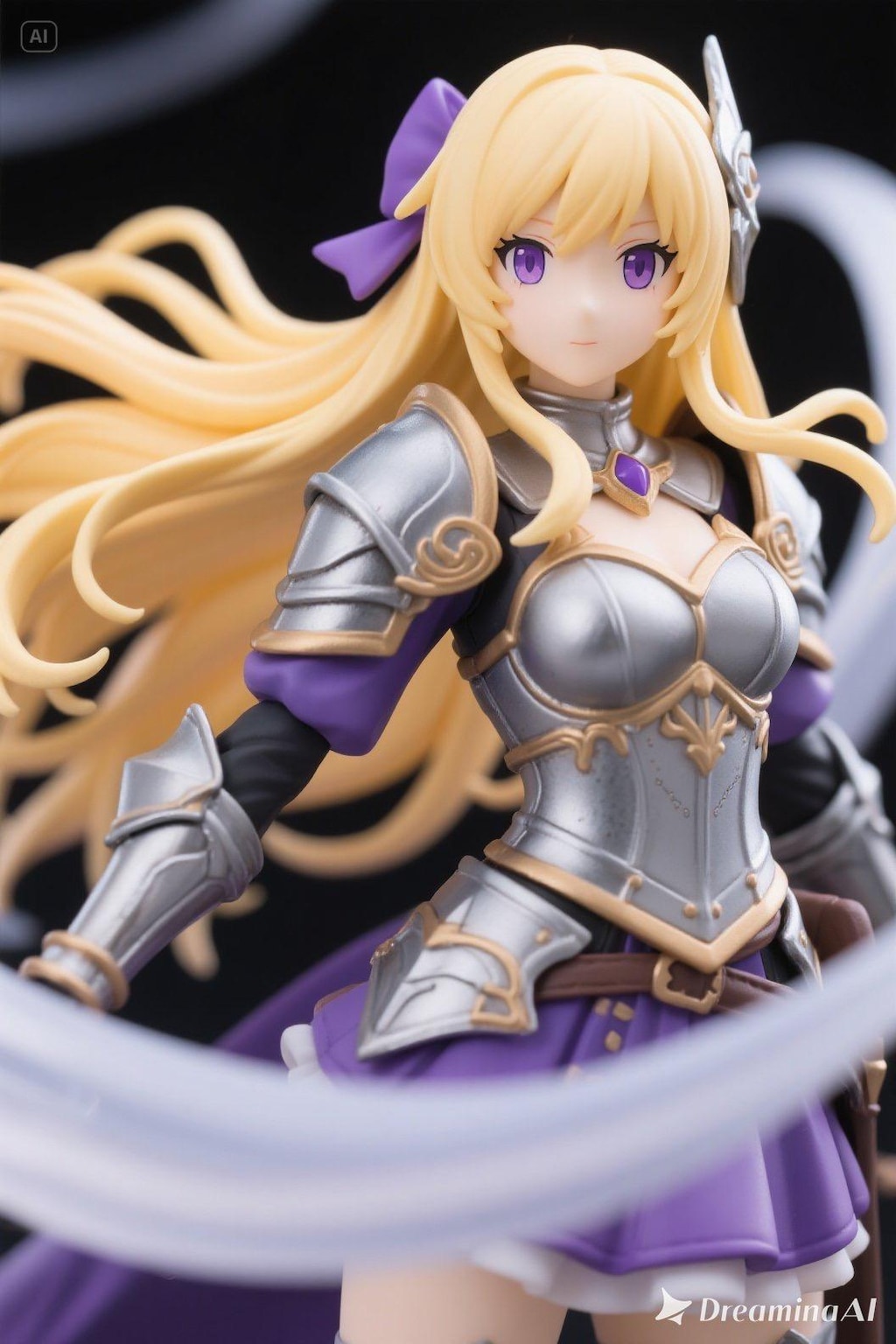 【フィギュア風】クレアちゃん