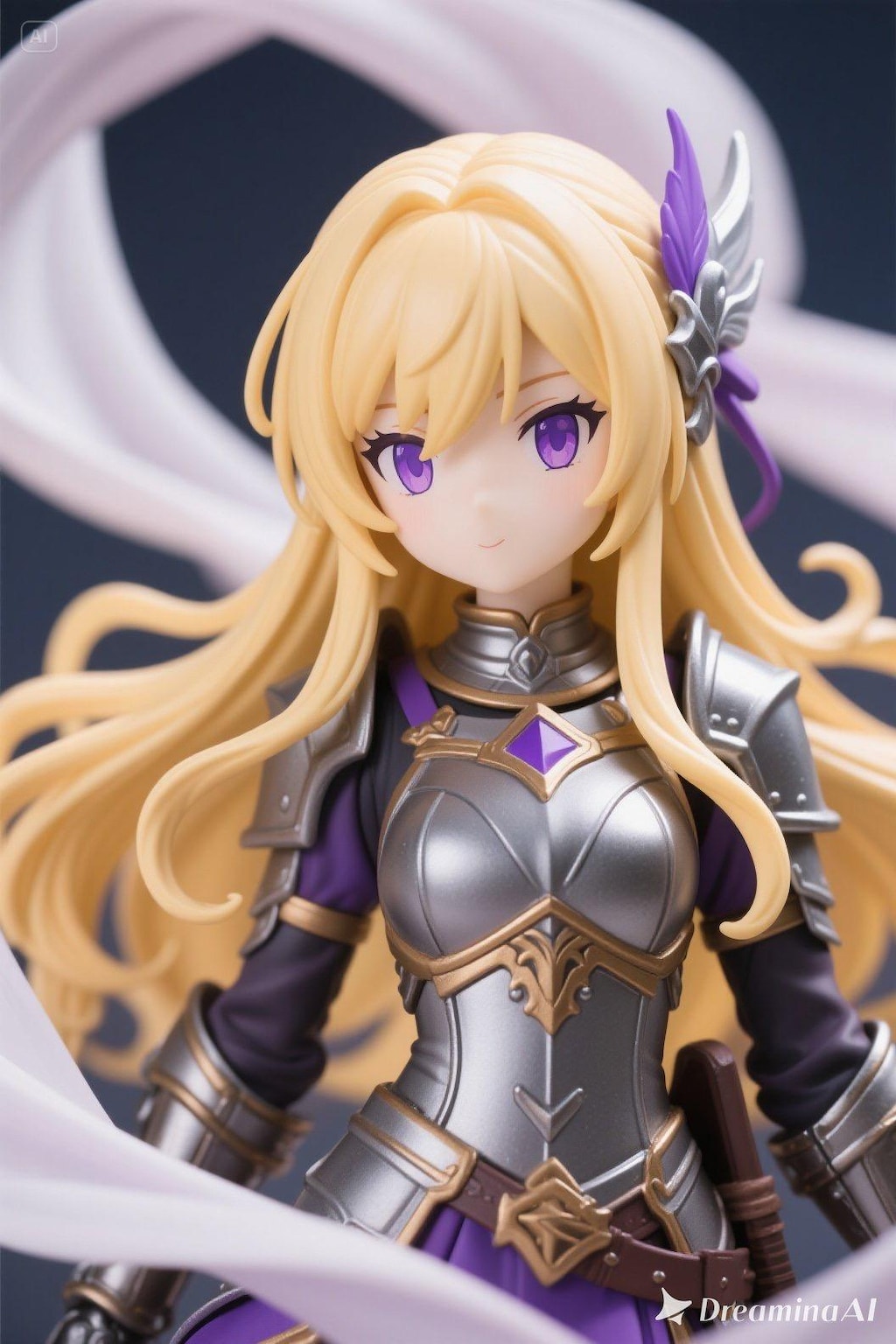 【フィギュア風】クレアちゃん