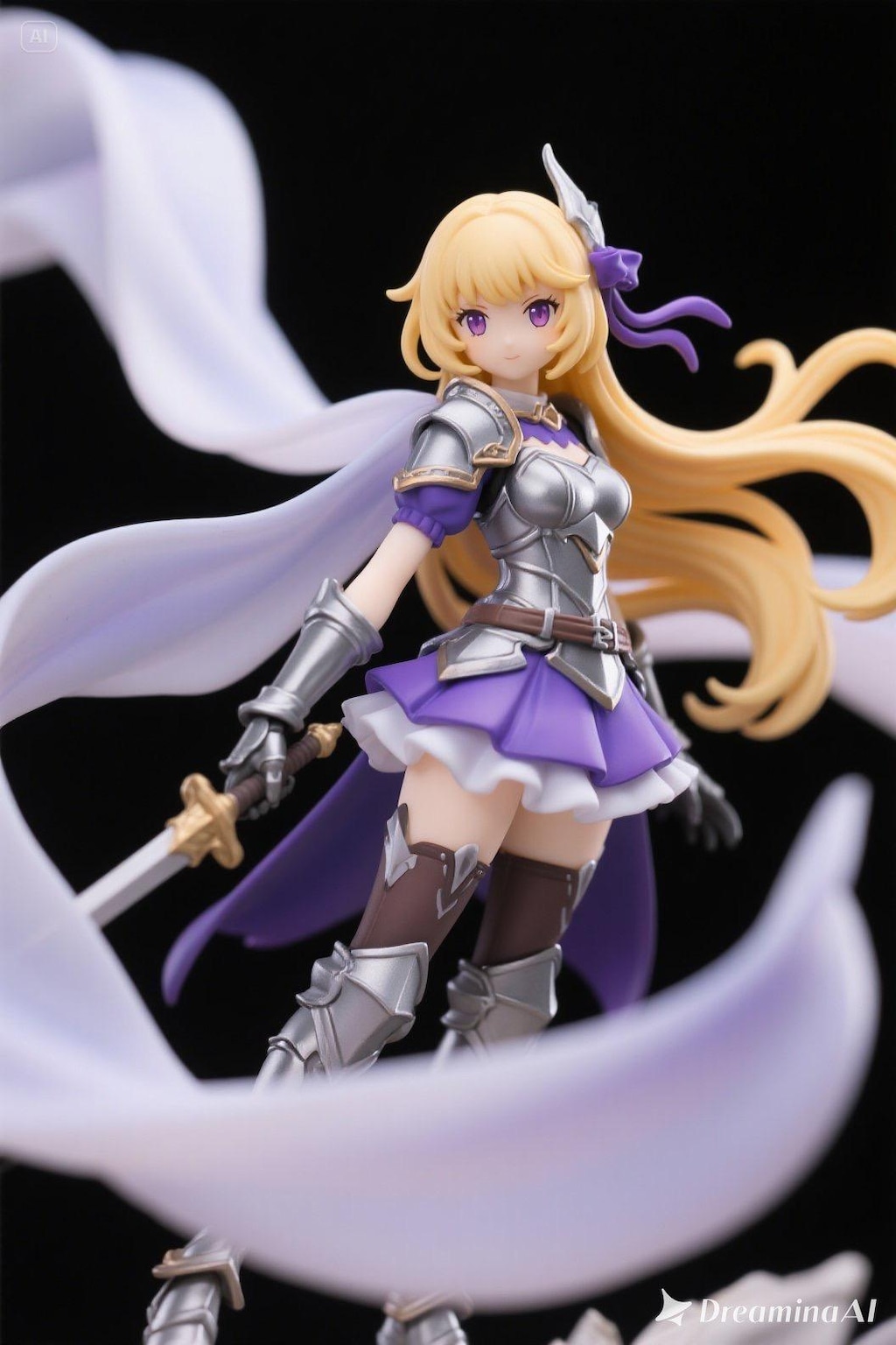 【フィギュア風】クレアちゃん