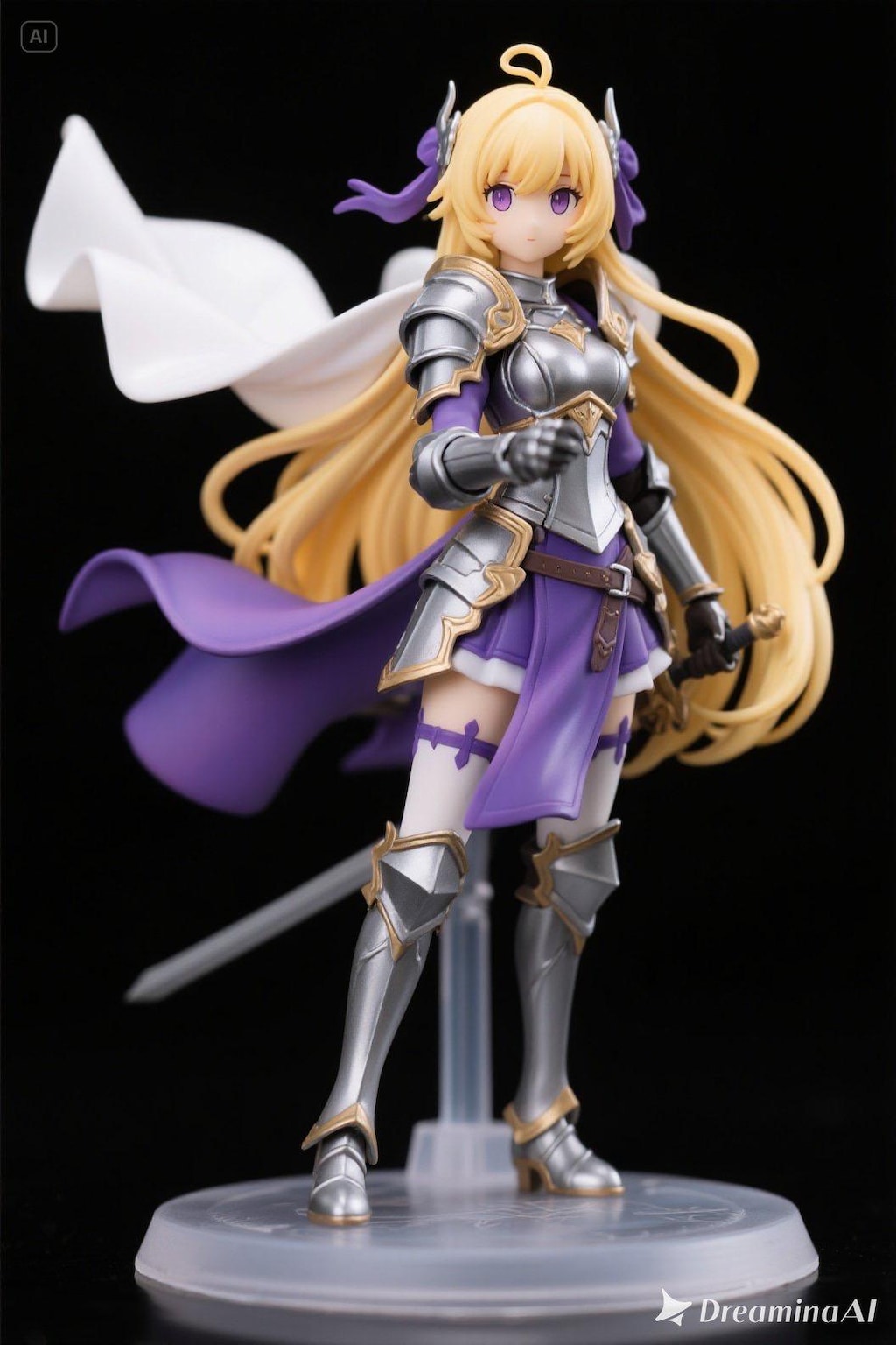 【フィギュア風】クレアちゃん