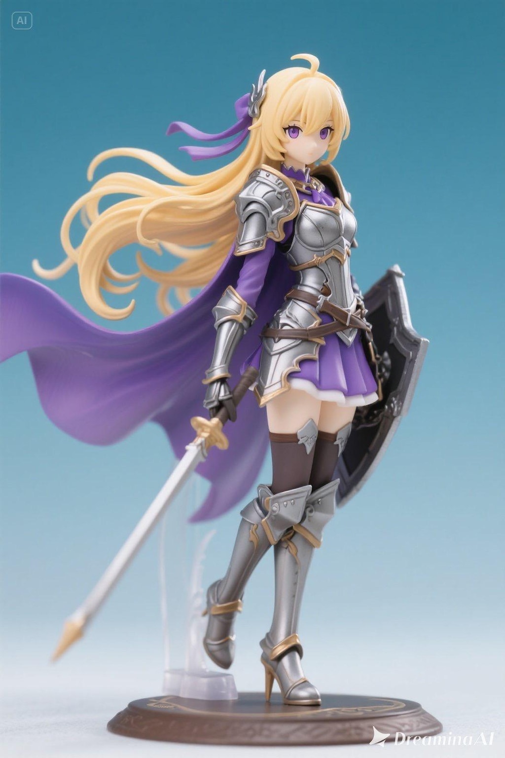 【フィギュア風】クレアちゃん