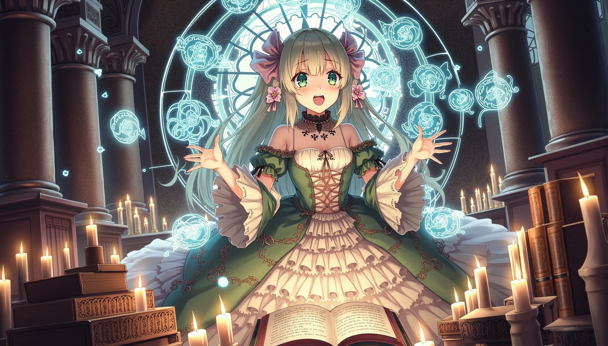 プリンセスの占い