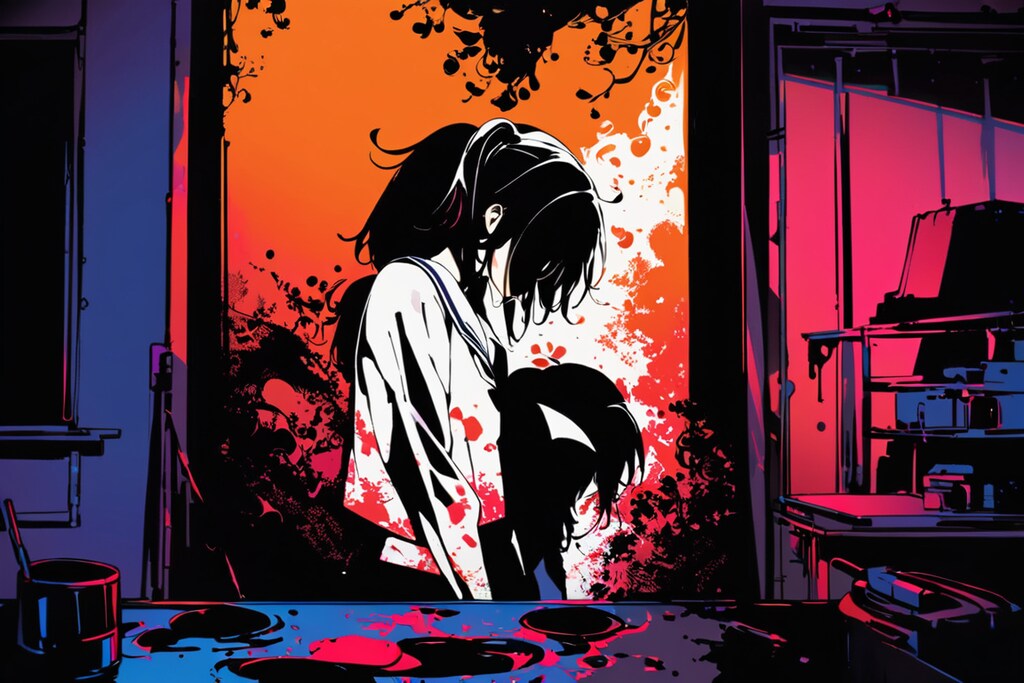 インクの世界2025②