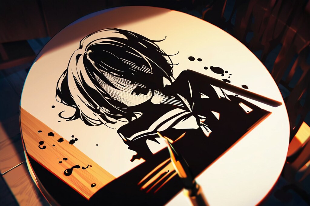 インクの世界2025②