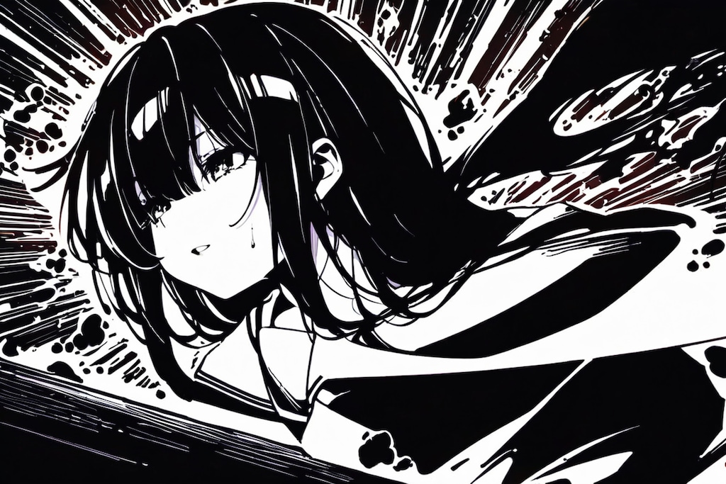 インクの世界2025②