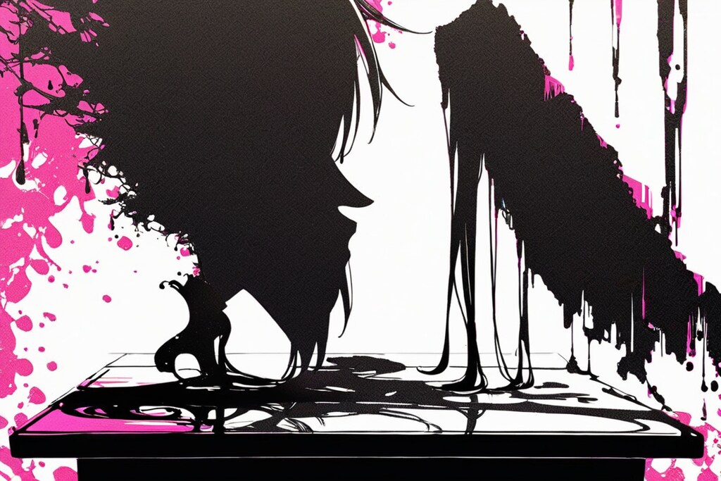 インクの世界2025②