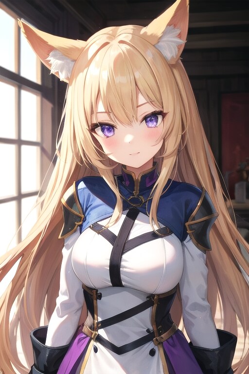 クレアちゃん874 | の人気AIイラスト・グラビア