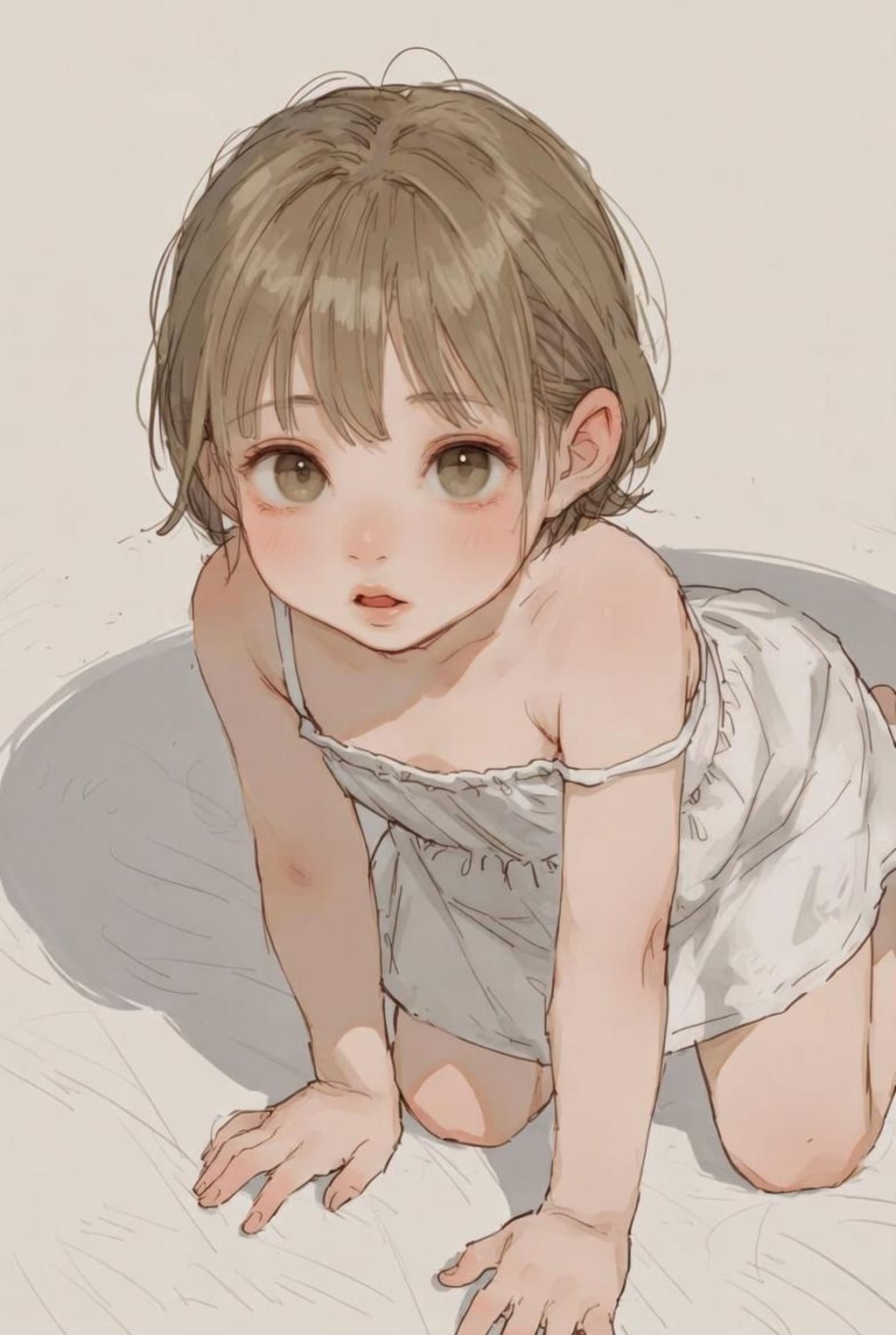 小さいはかわいい！！