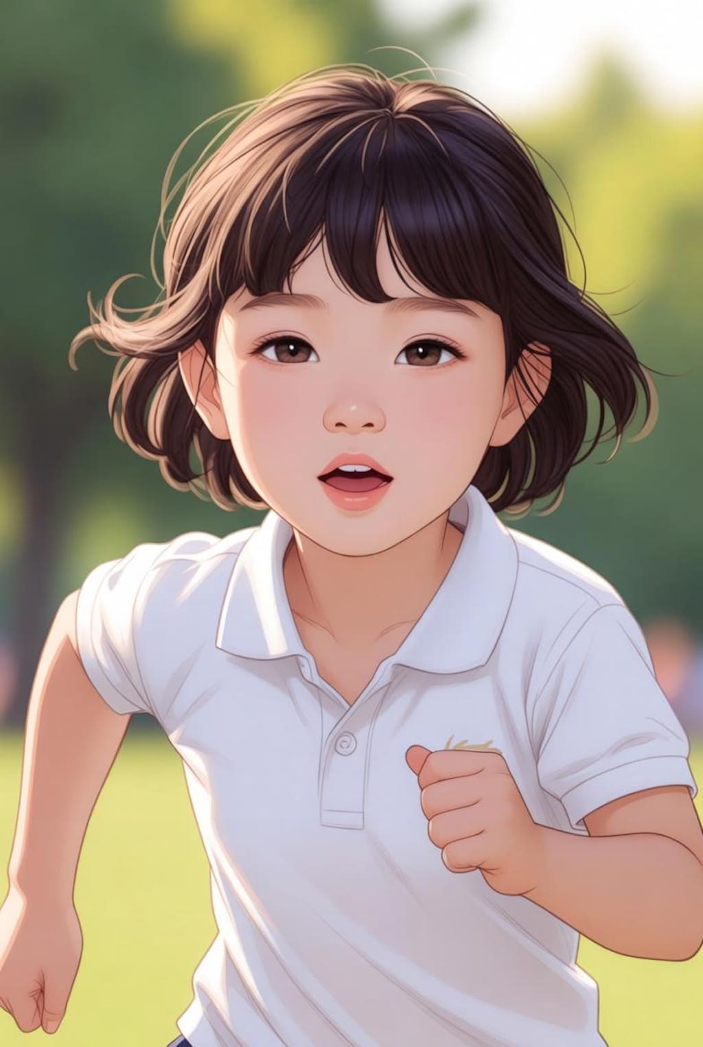 小さいはかわいい！！