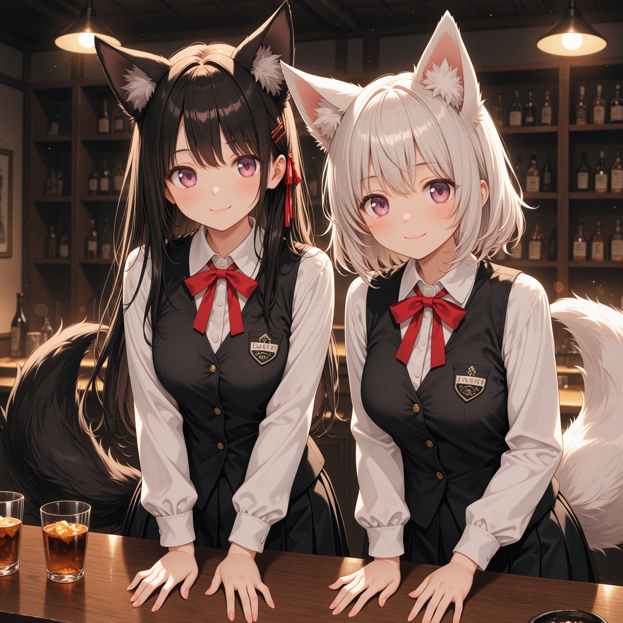 バーテンダー